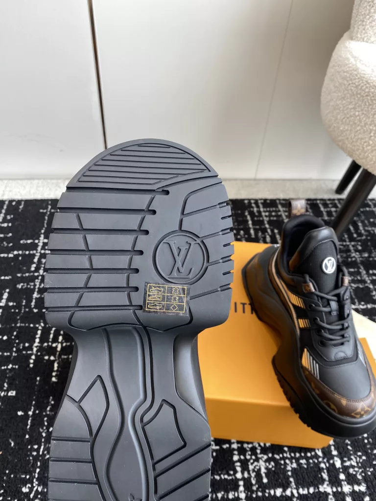 LOUIS VUITTON women's shoes