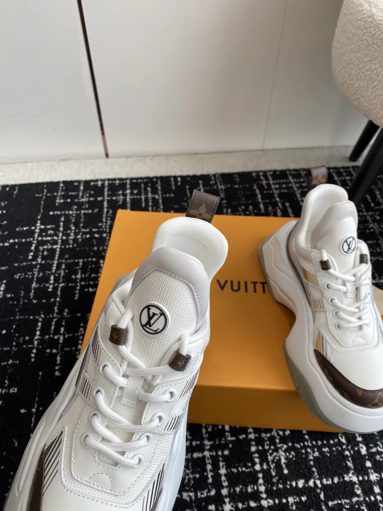 LOUIS VUITTON women's shoes