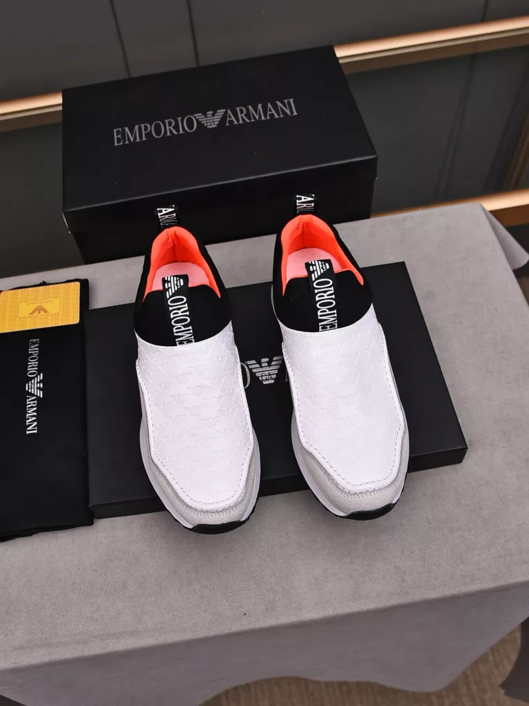 Armani shoes