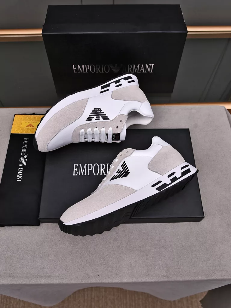 Armani shoes