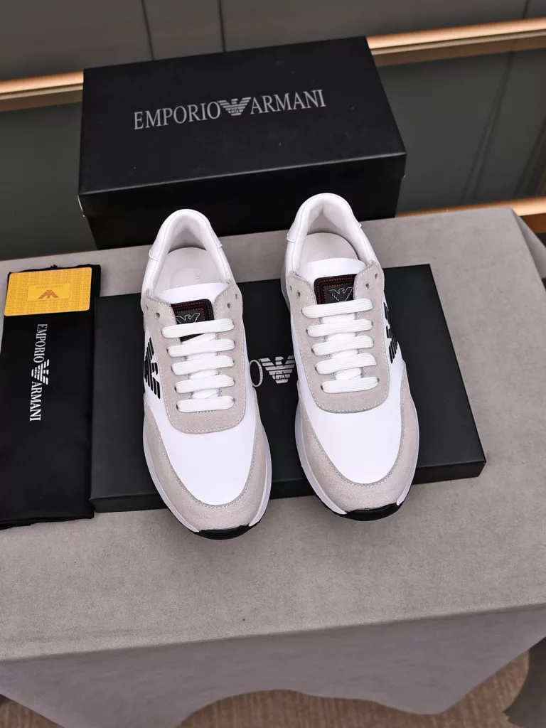 Armani shoes