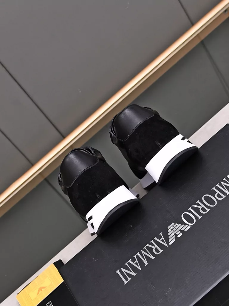 Armani shoes