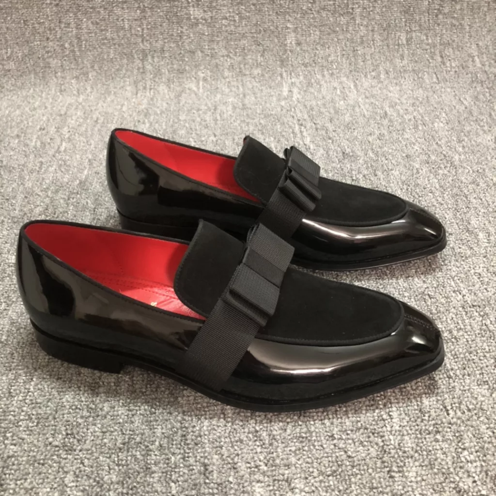 christianlouboutin men's leather shoes