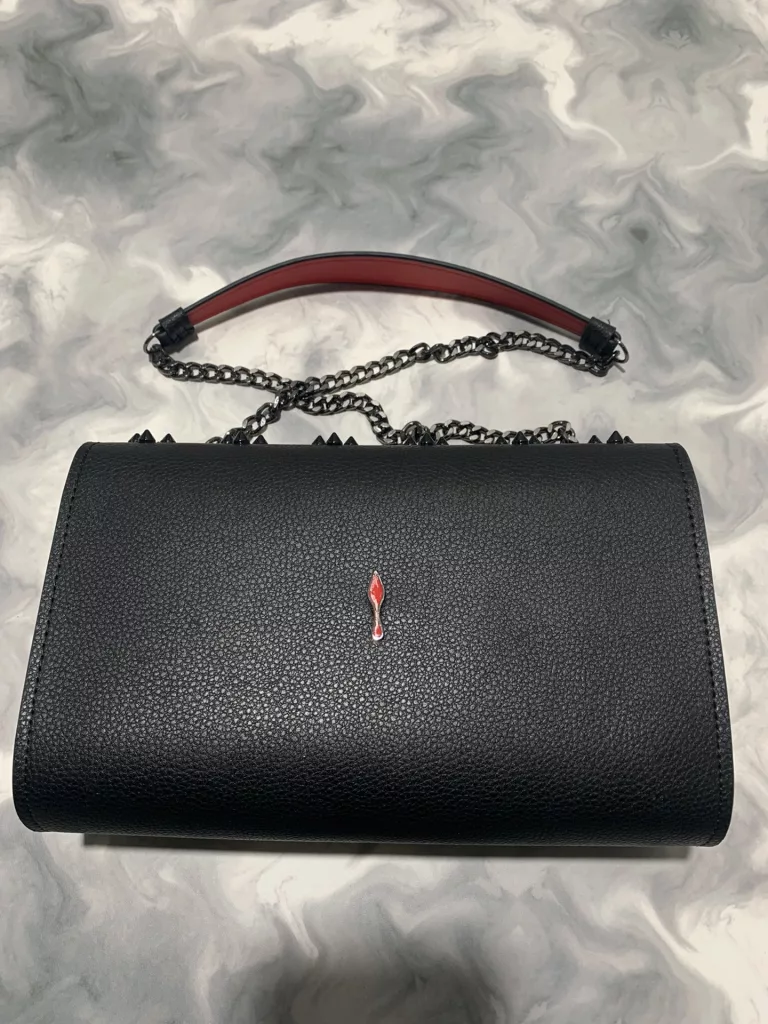 christianlouboutin crossbody bag