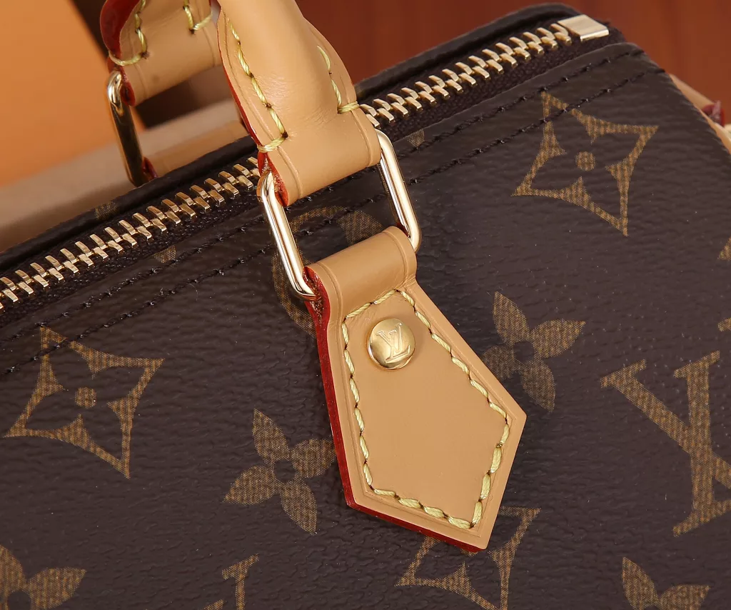 Louis Vuitton Nano Speedy handbag