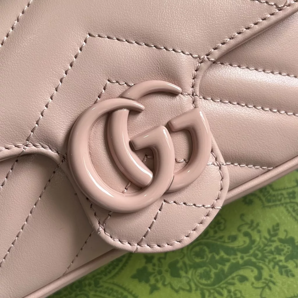 Gucci Marmont ultra mini handbag