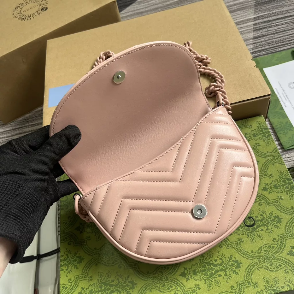 Gucci Marmont ultra mini handbag