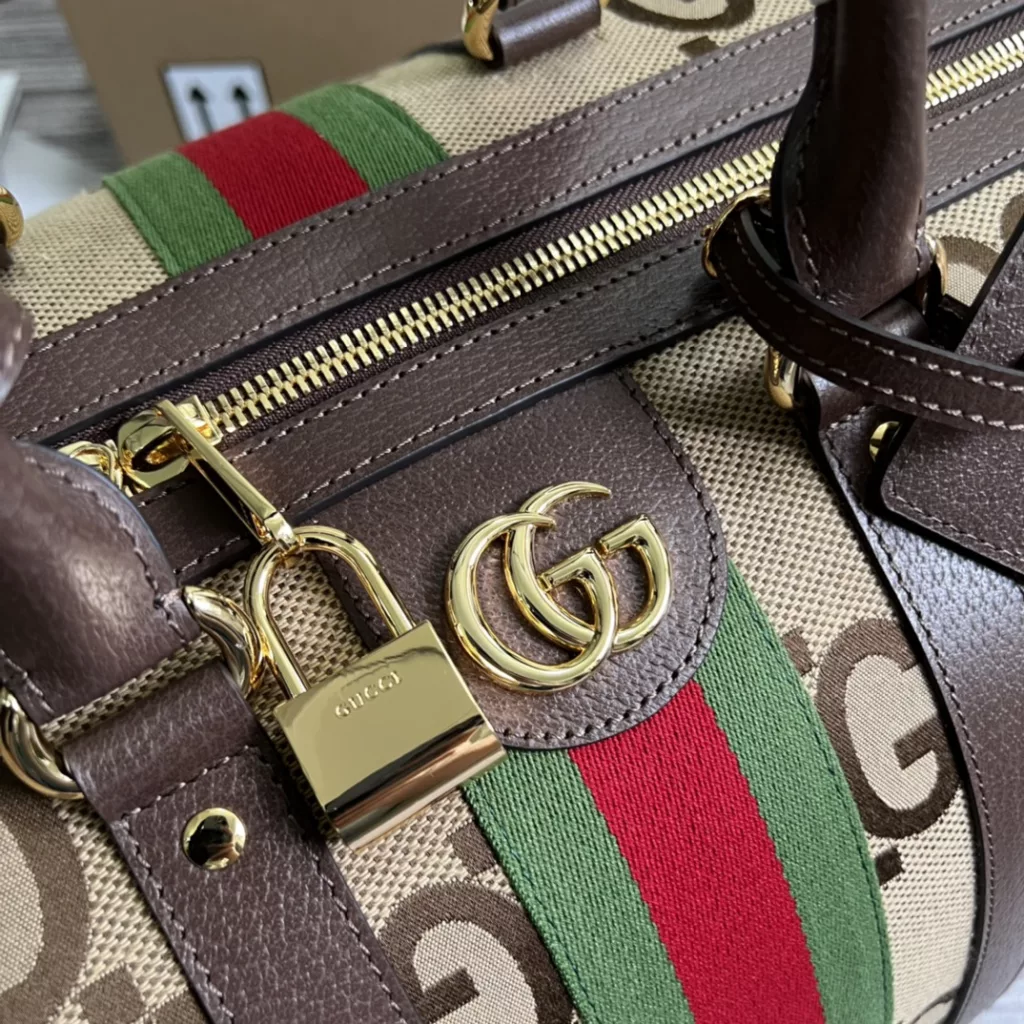 Gucci travel bag