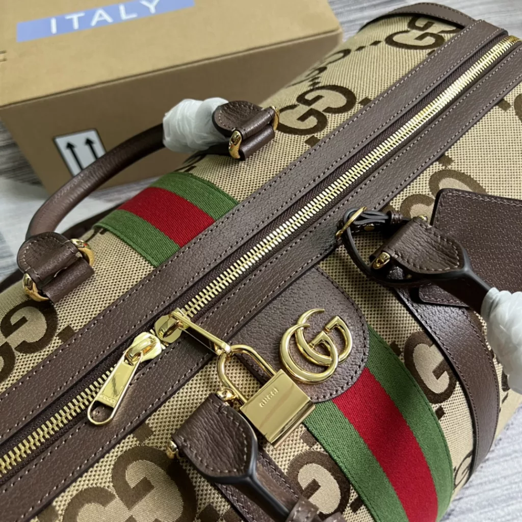 Gucci travel bag