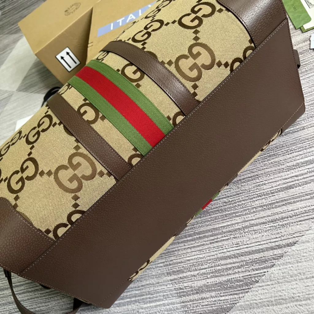 Gucci travel bag