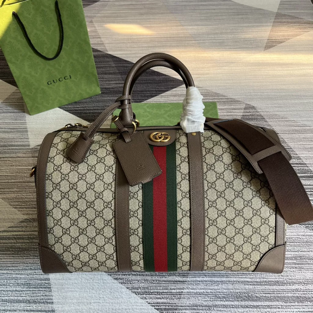 Gucci travel bag