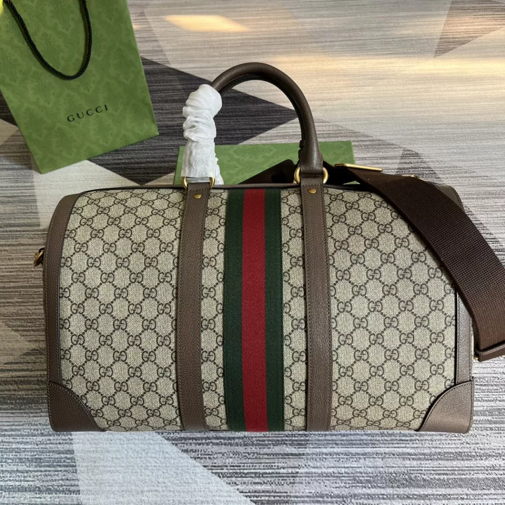 Gucci travel bag