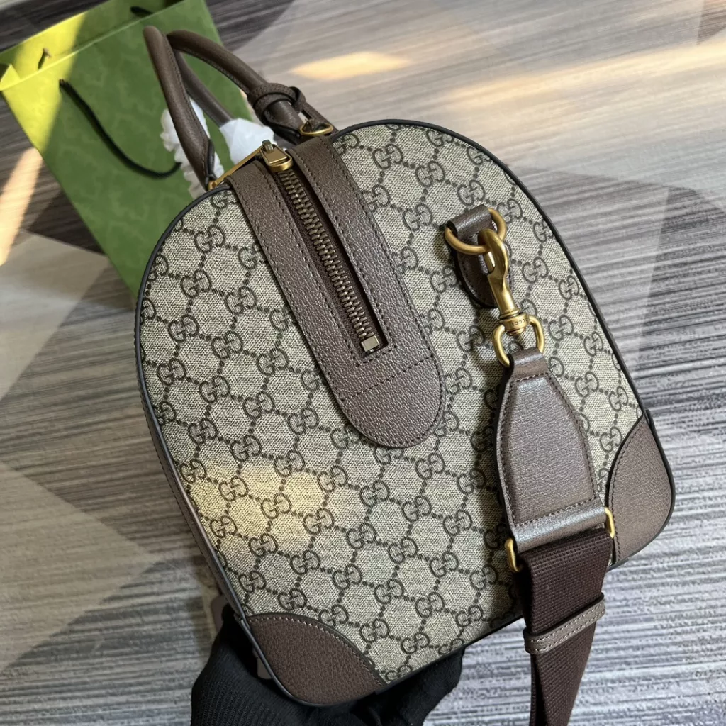 Gucci travel bag