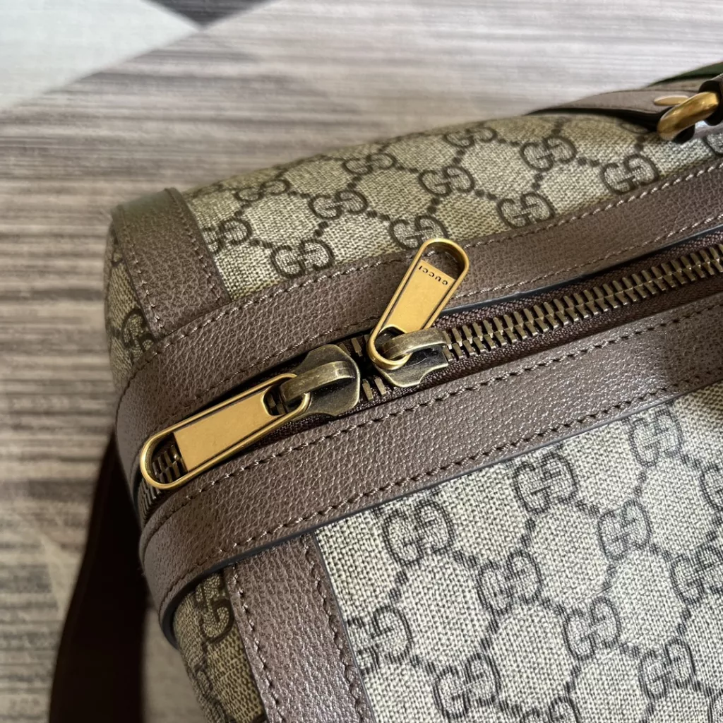 Gucci travel bag