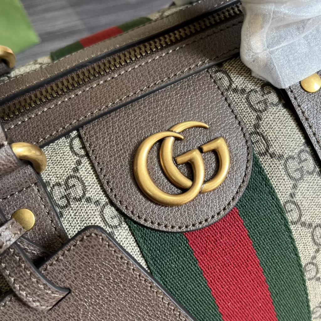 Gucci travel bag