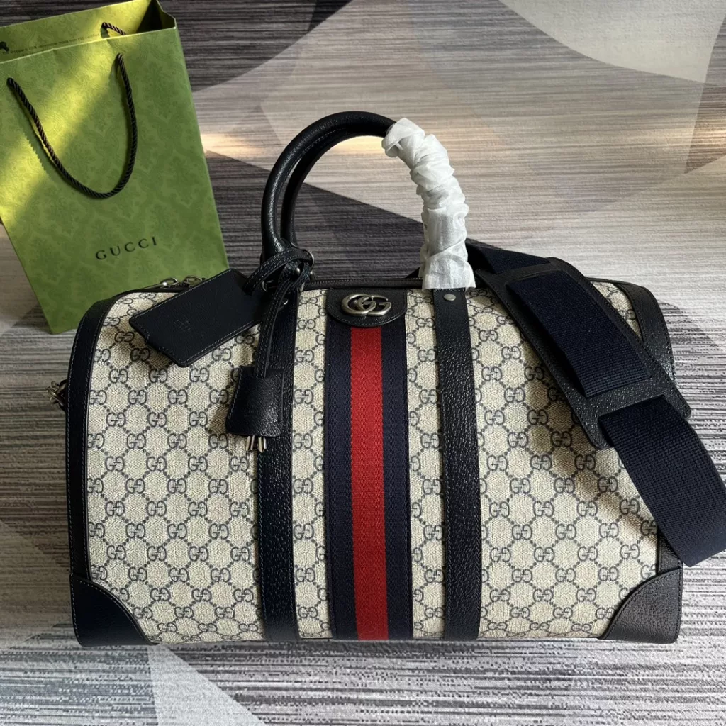 Gucci travel bag