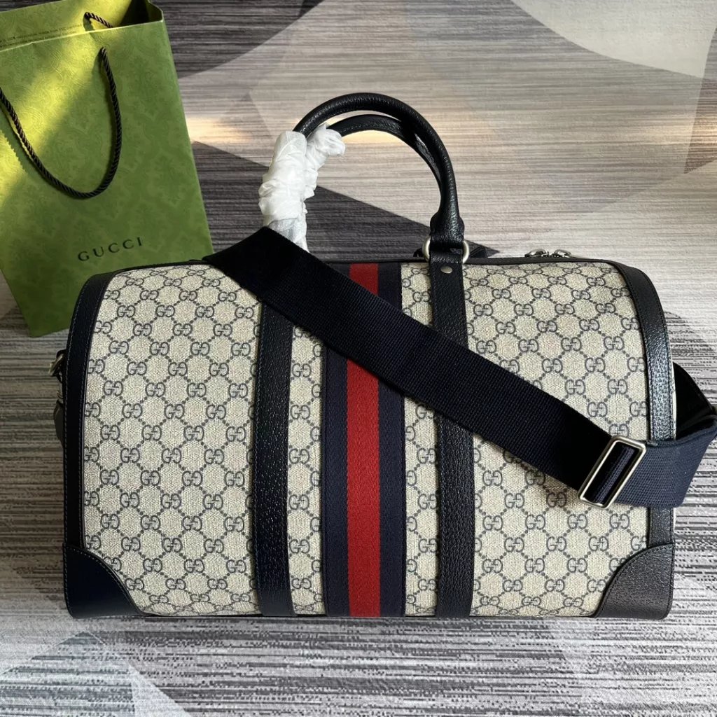 Gucci travel bag