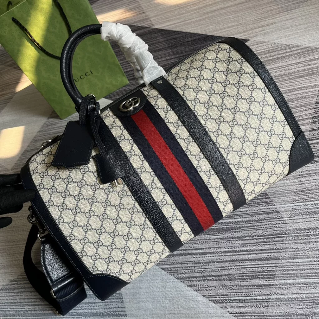 Gucci travel bag