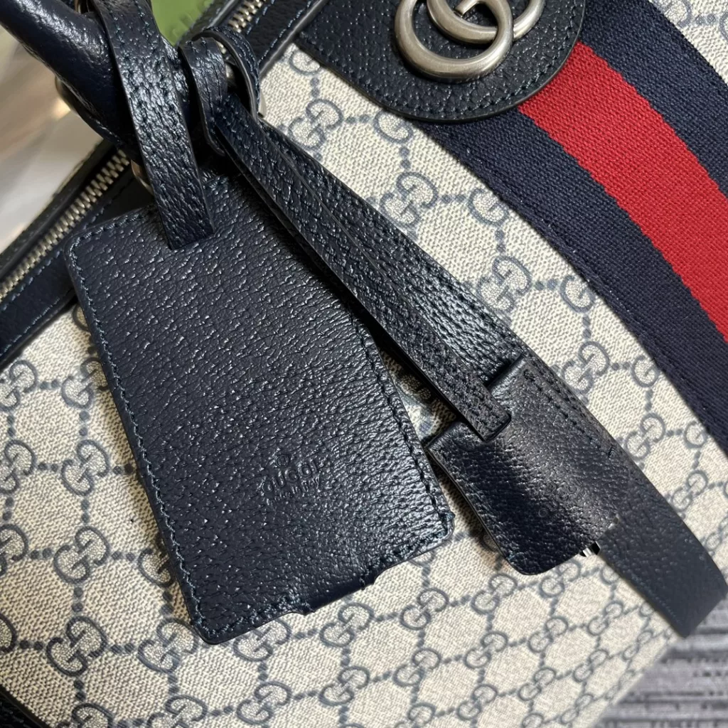 Gucci travel bag