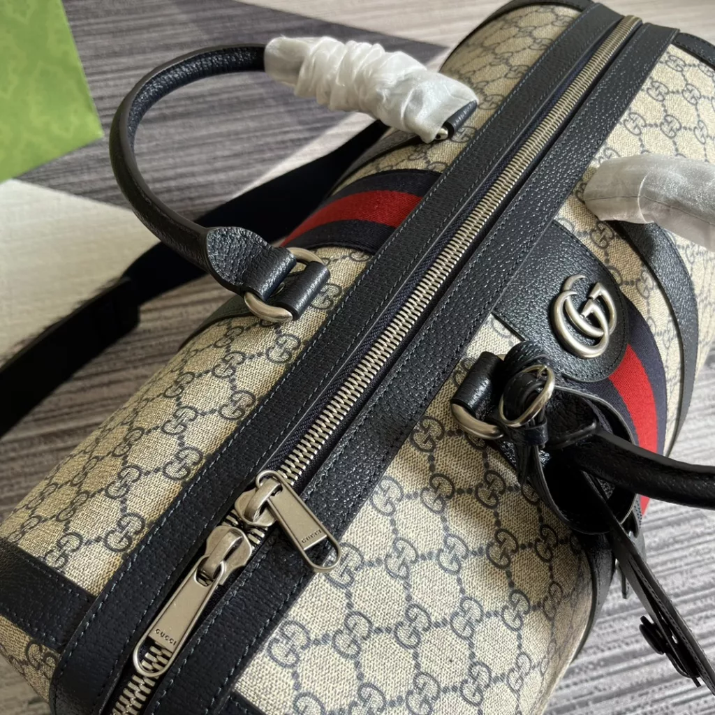 Gucci travel bag