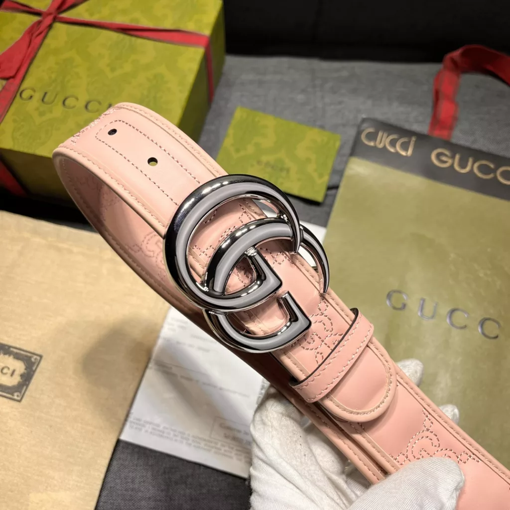 Gucci belt width 4.0