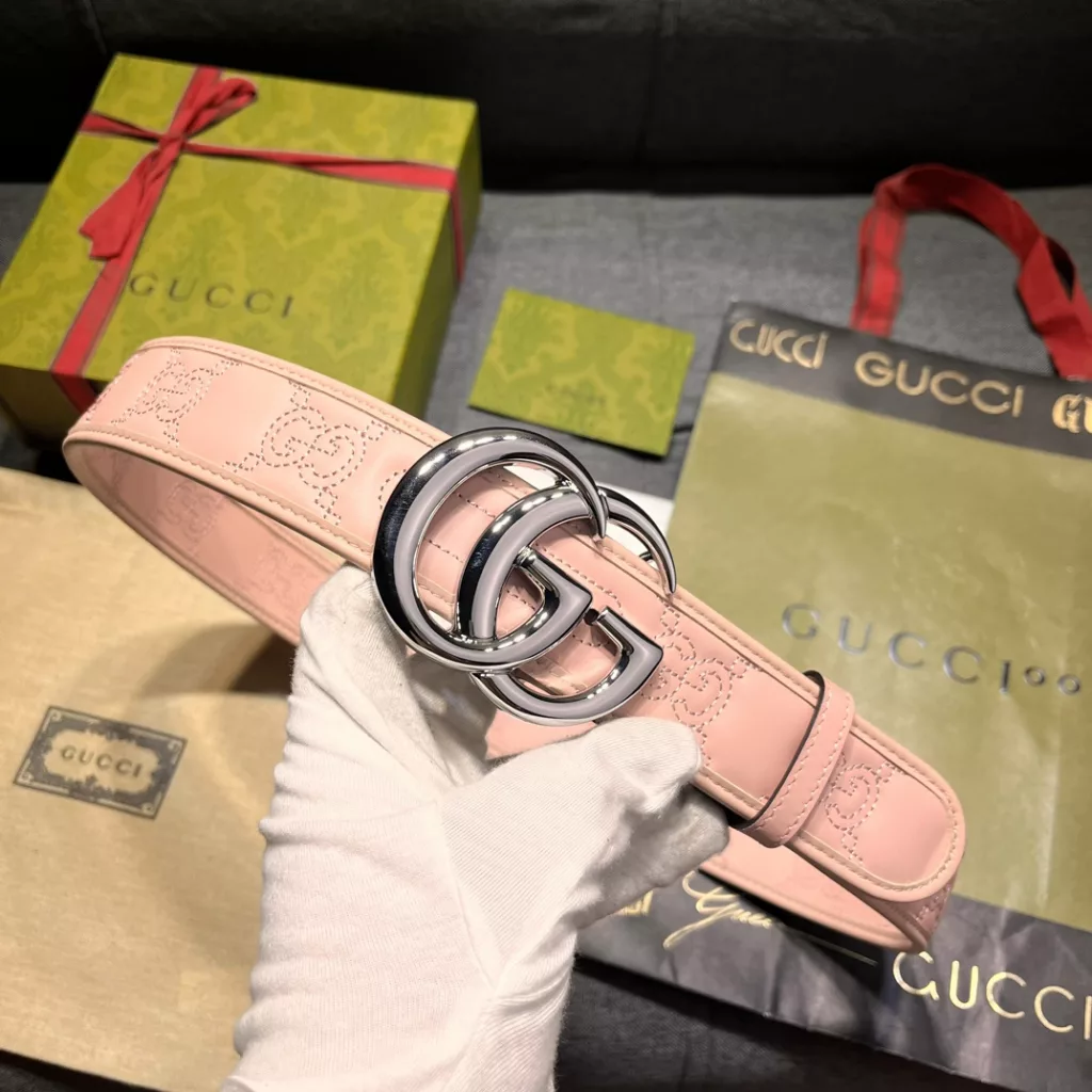 Gucci belt width 4.0