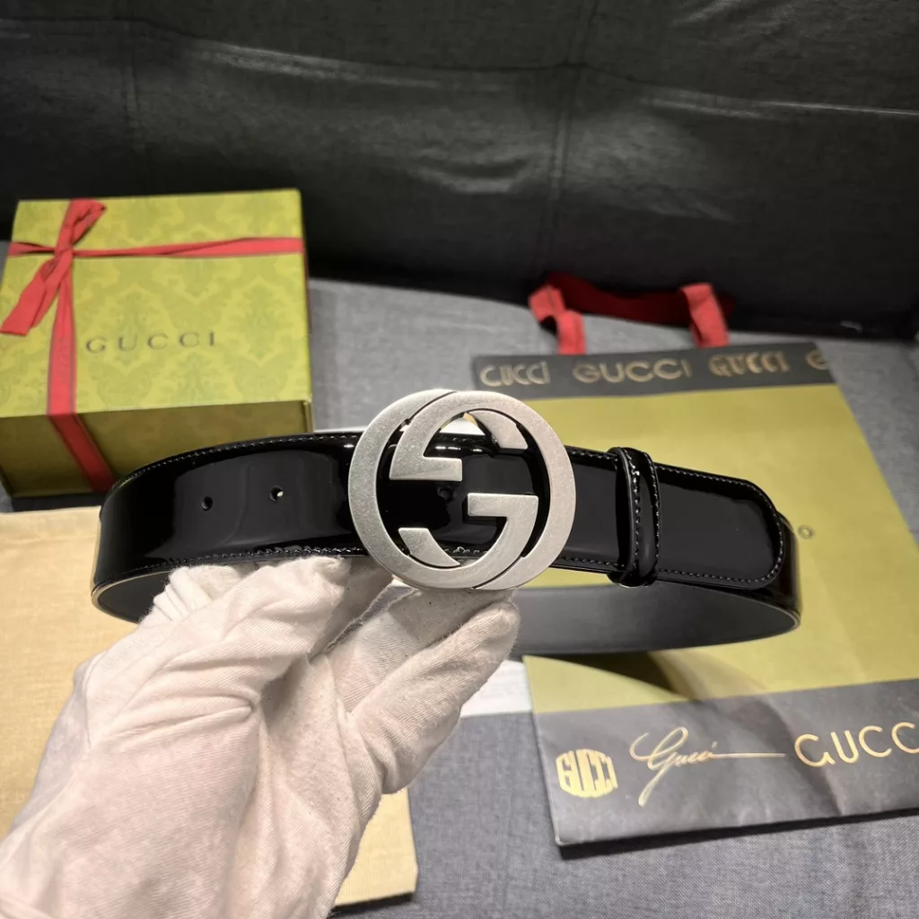 Gucci belt width 4.0