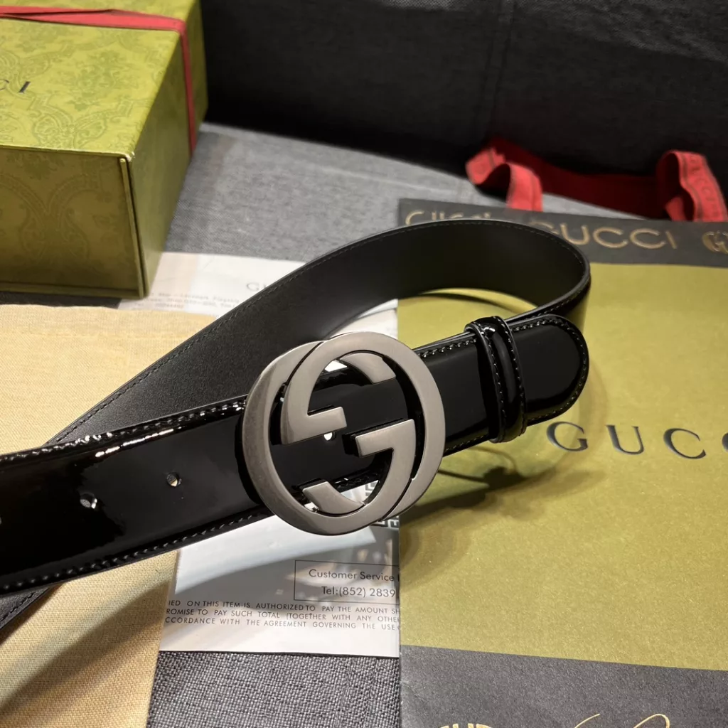 Gucci belt width 4.0