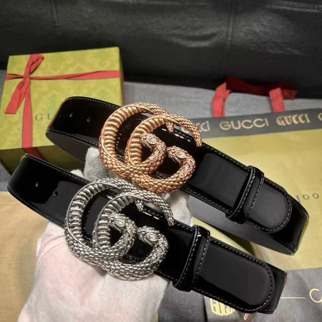 Gucci belt width 4.0