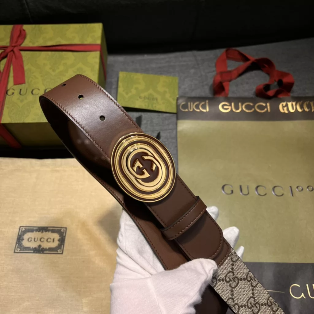 Gucci belt width 4.0