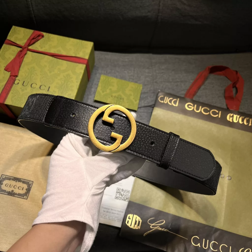 Gucci belt width 4.0