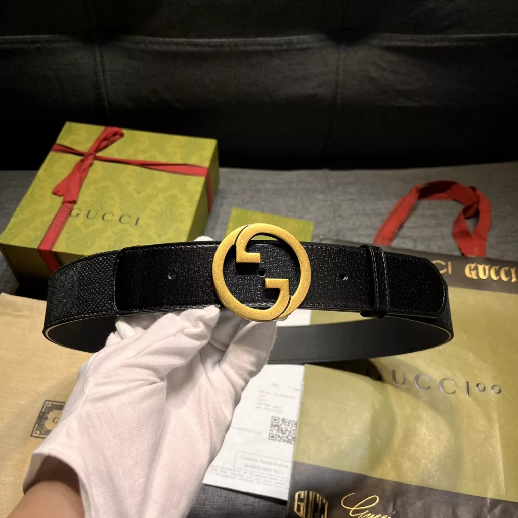 Gucci belt width 4.0