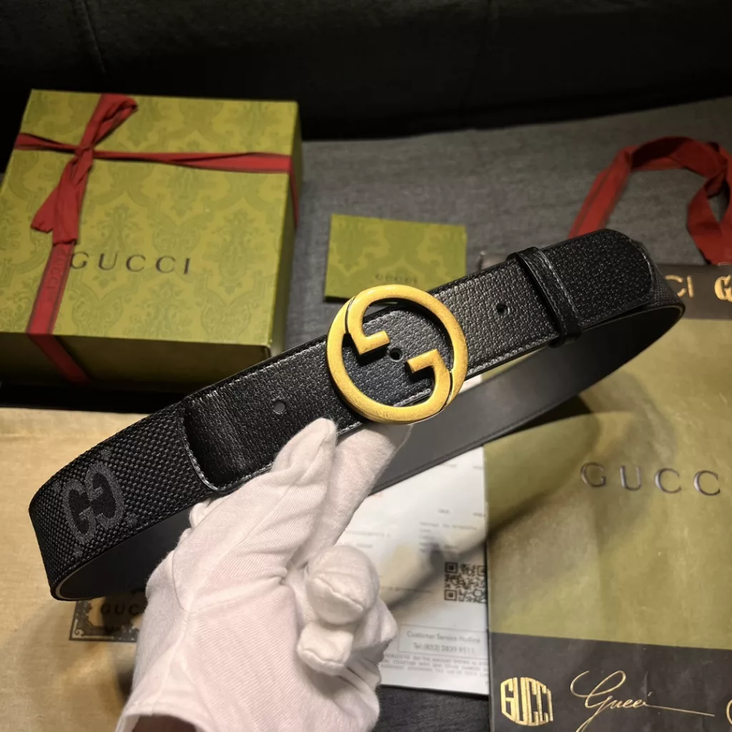 Gucci belt width 4.0