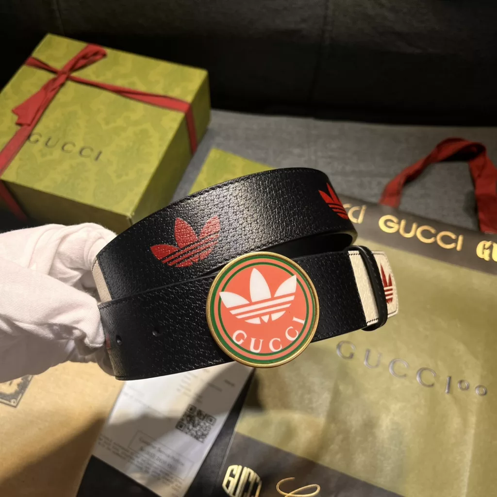 Gucci belt width 4.0