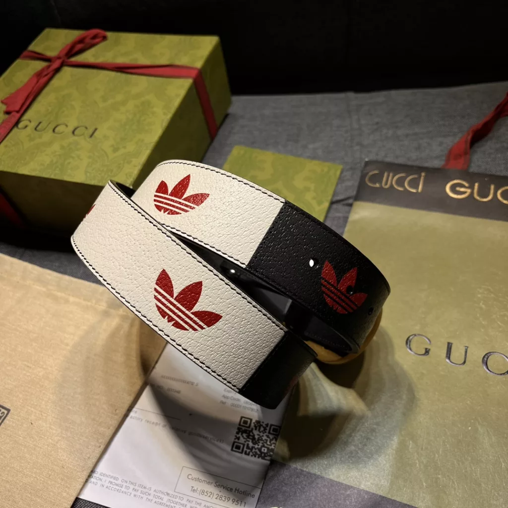 Gucci belt width 4.0