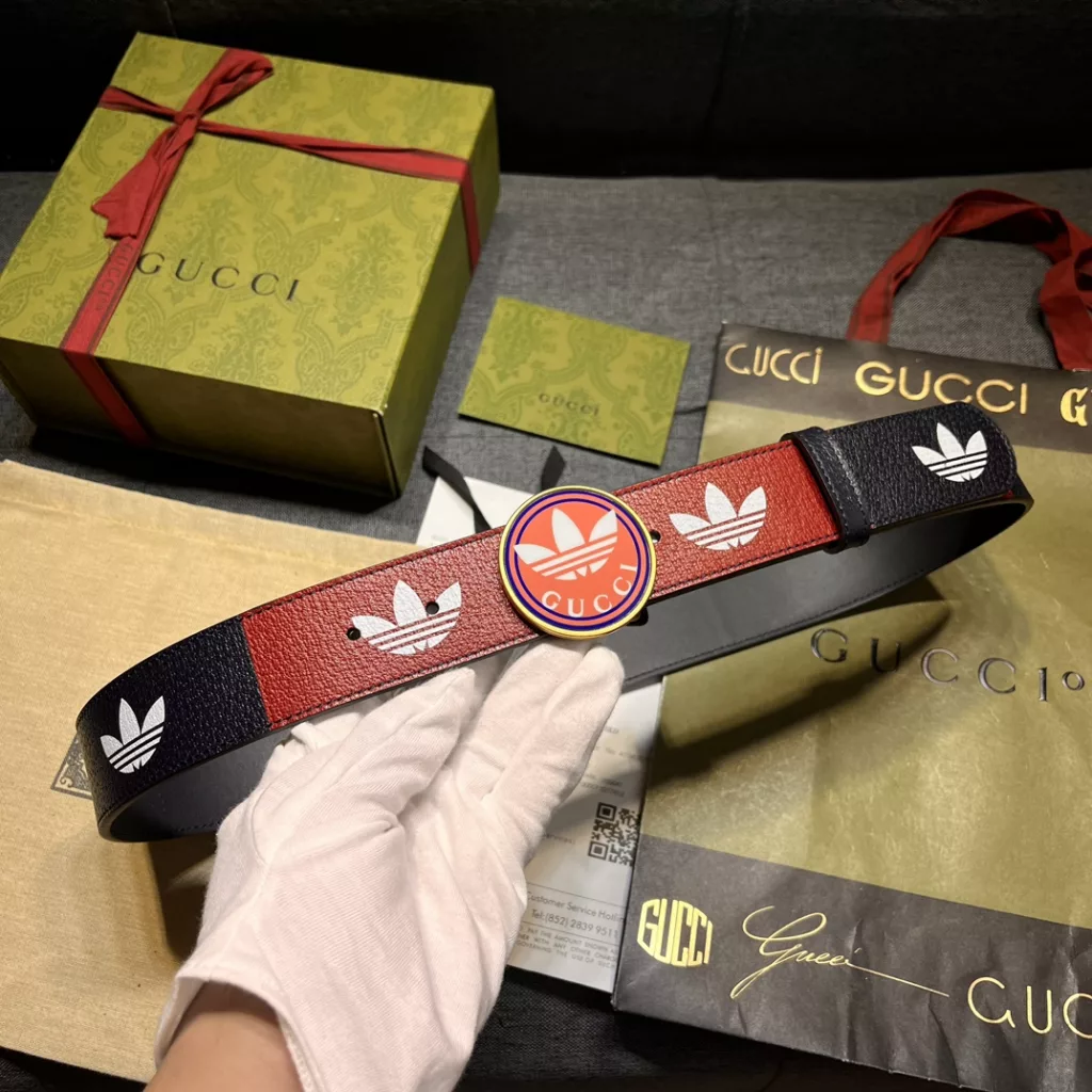 Gucci belt width 4.0