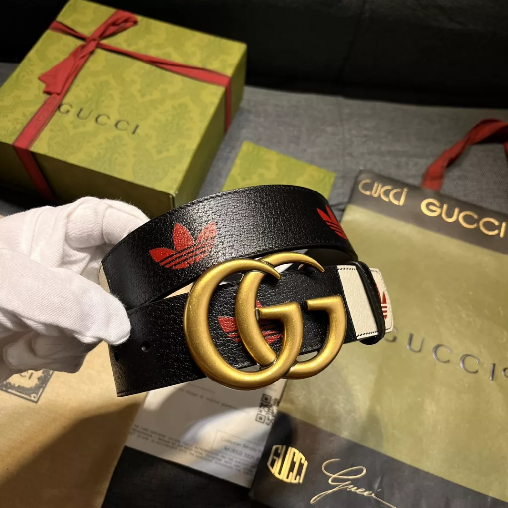 Gucci belt width 4.0