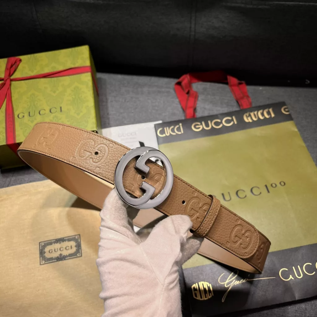 Gucci belt width 4.0