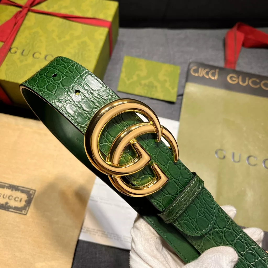 Gucci belt width 4.0