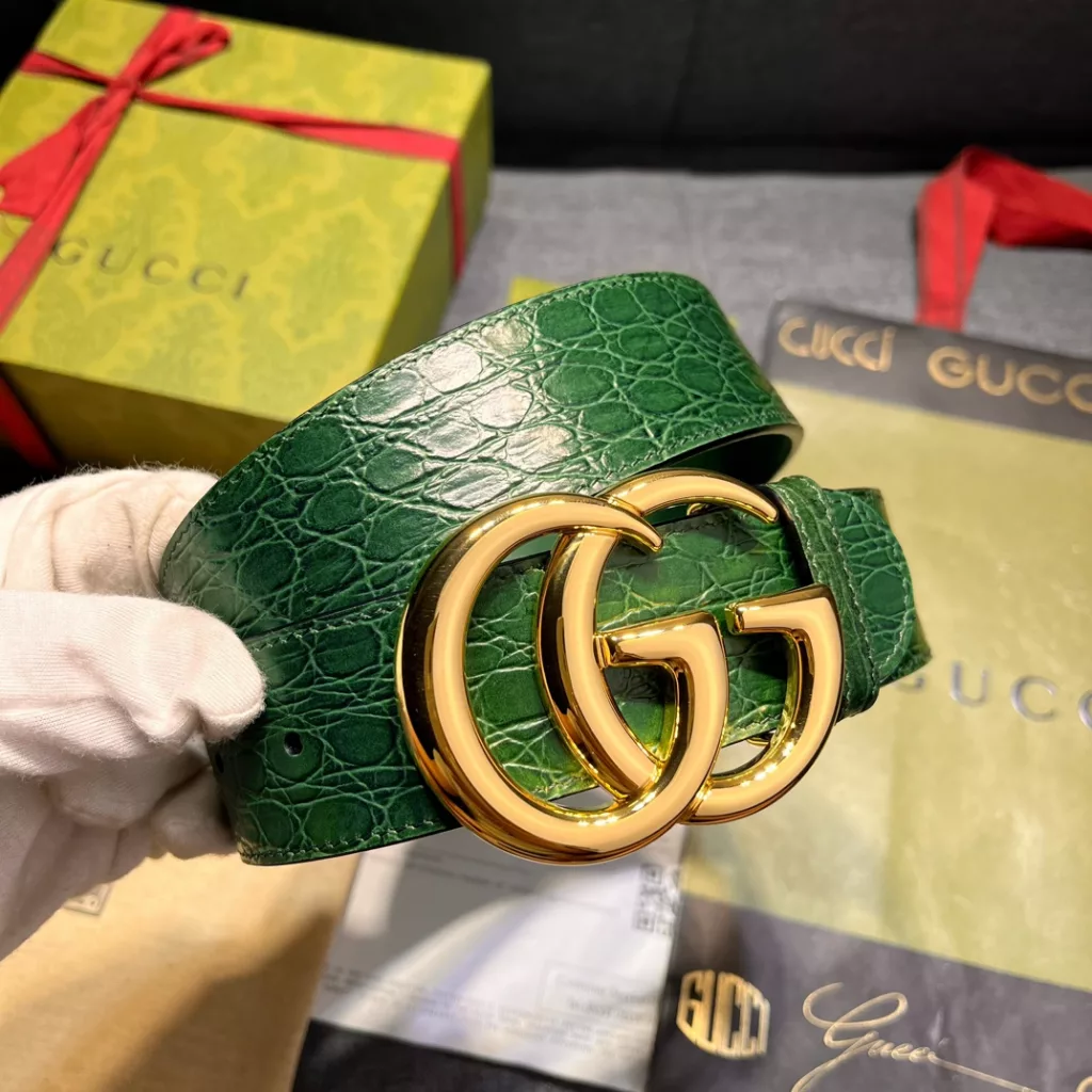 Gucci belt width 4.0