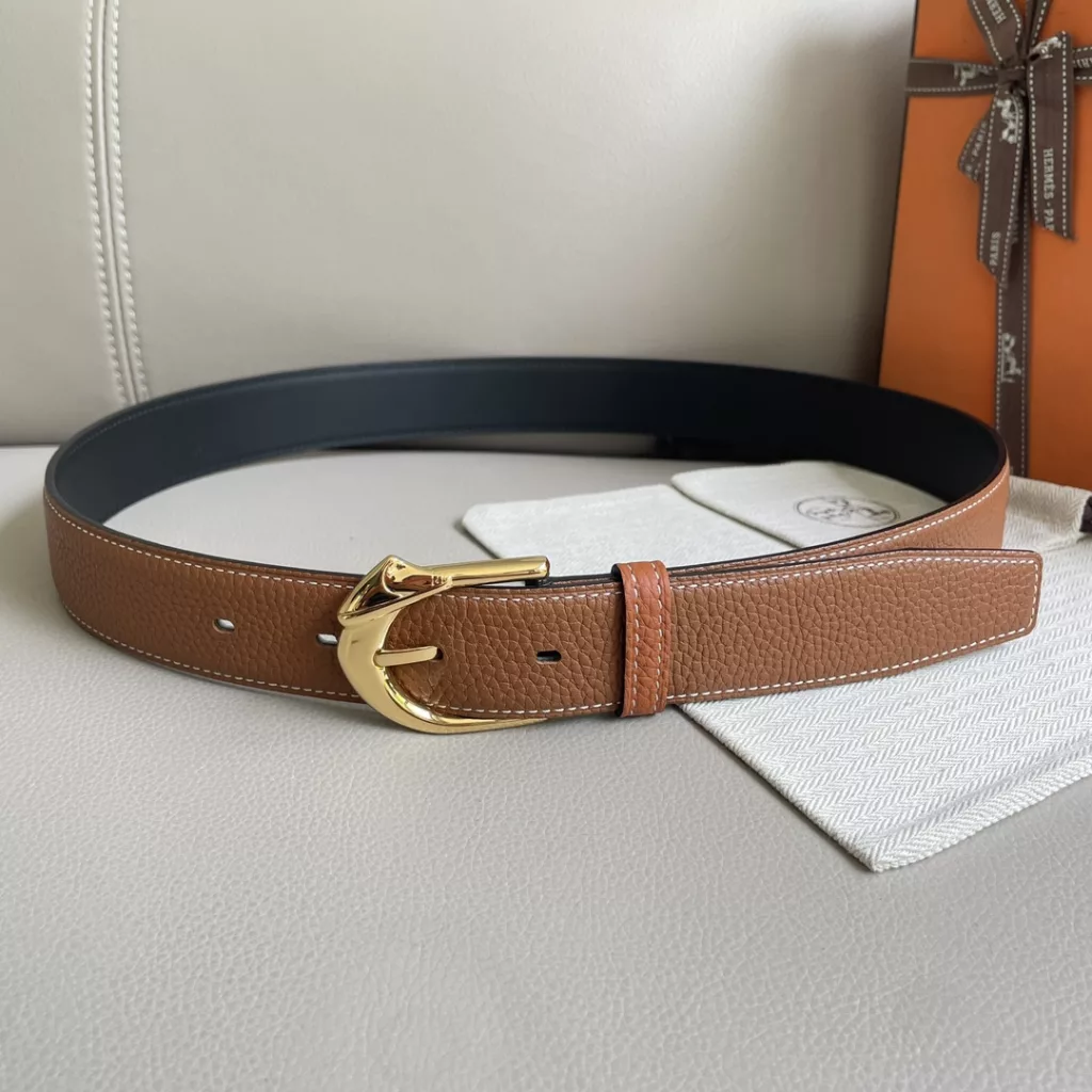 Hermes belt width 3.2