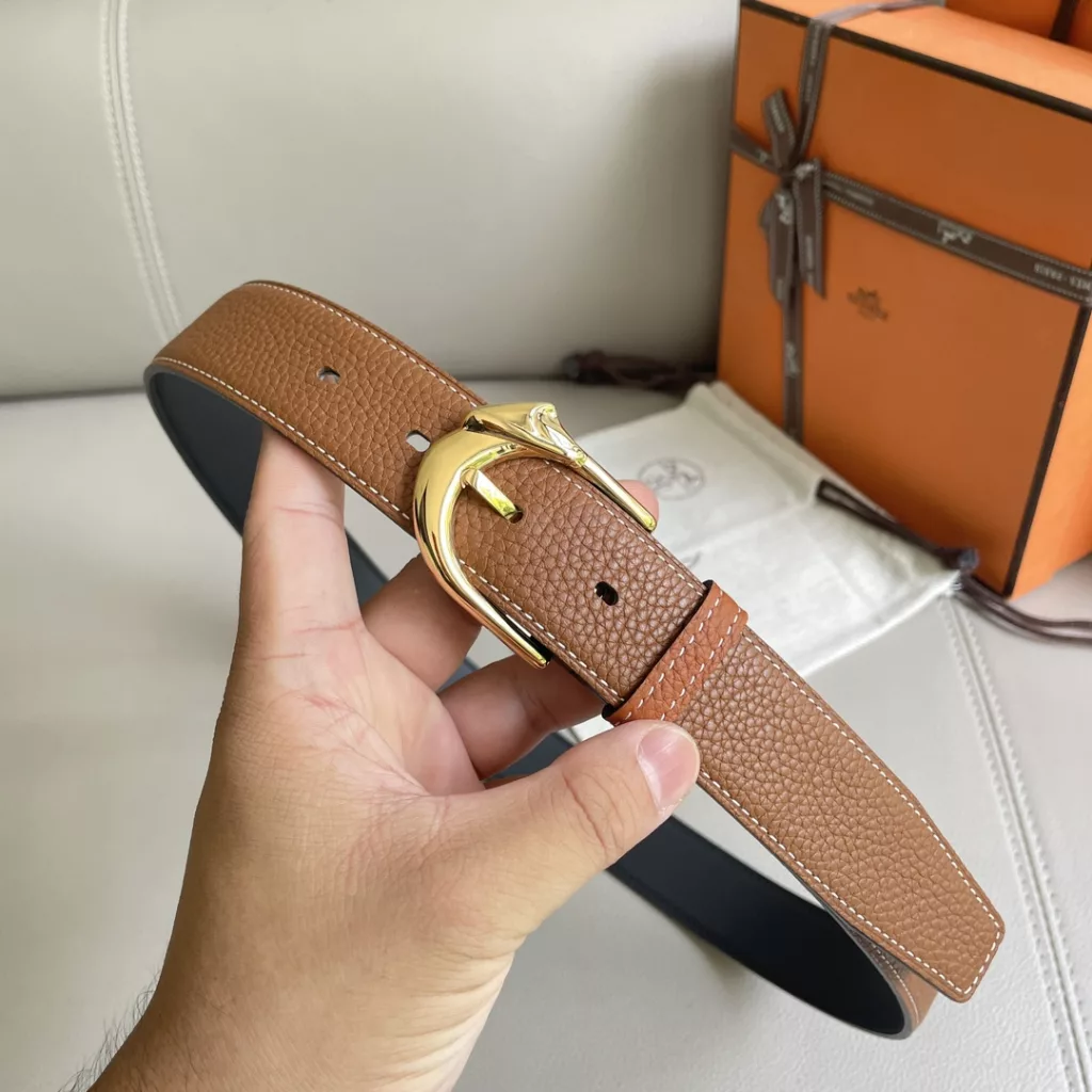 Hermes belt width 3.2