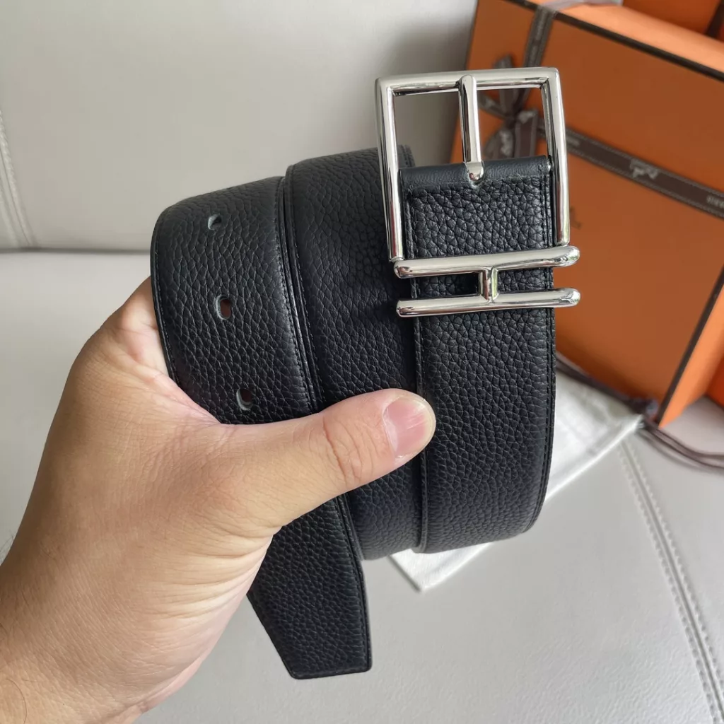 Hermes belt width 3.8