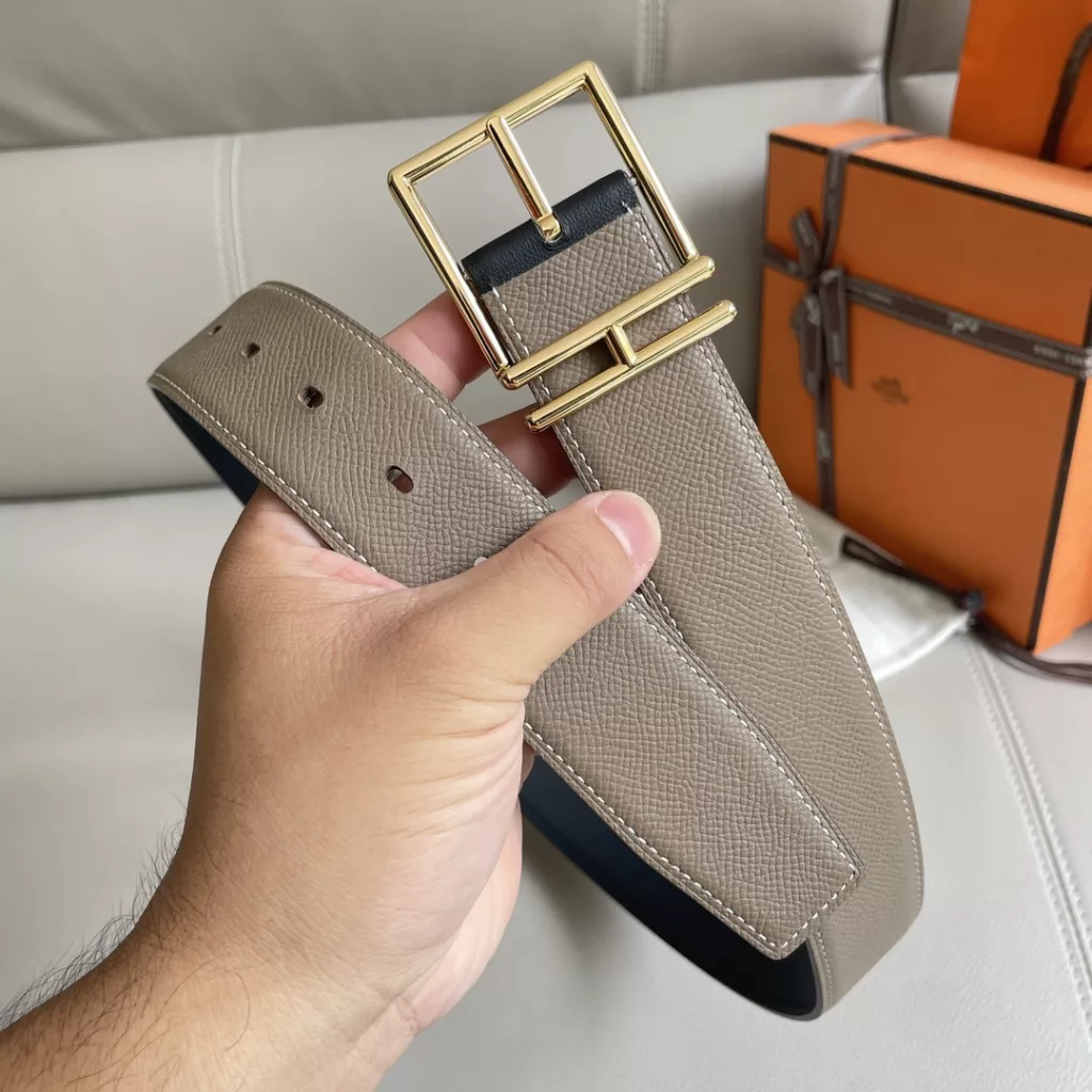 Hermes belt width 3.8cm