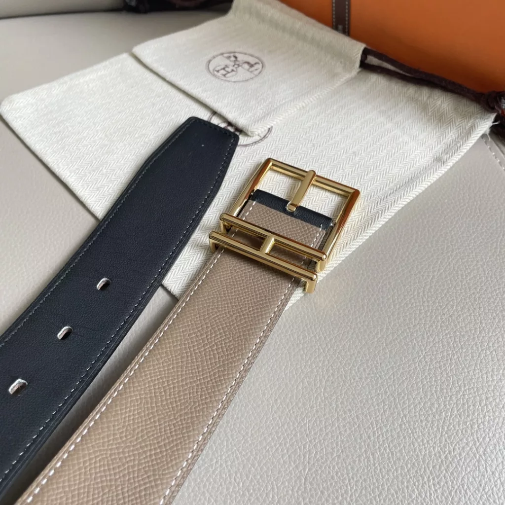 Hermes belt width 3.8cm