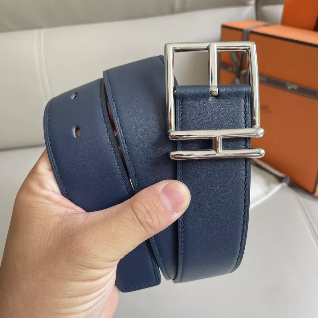 Hermes belt width 3.8cm