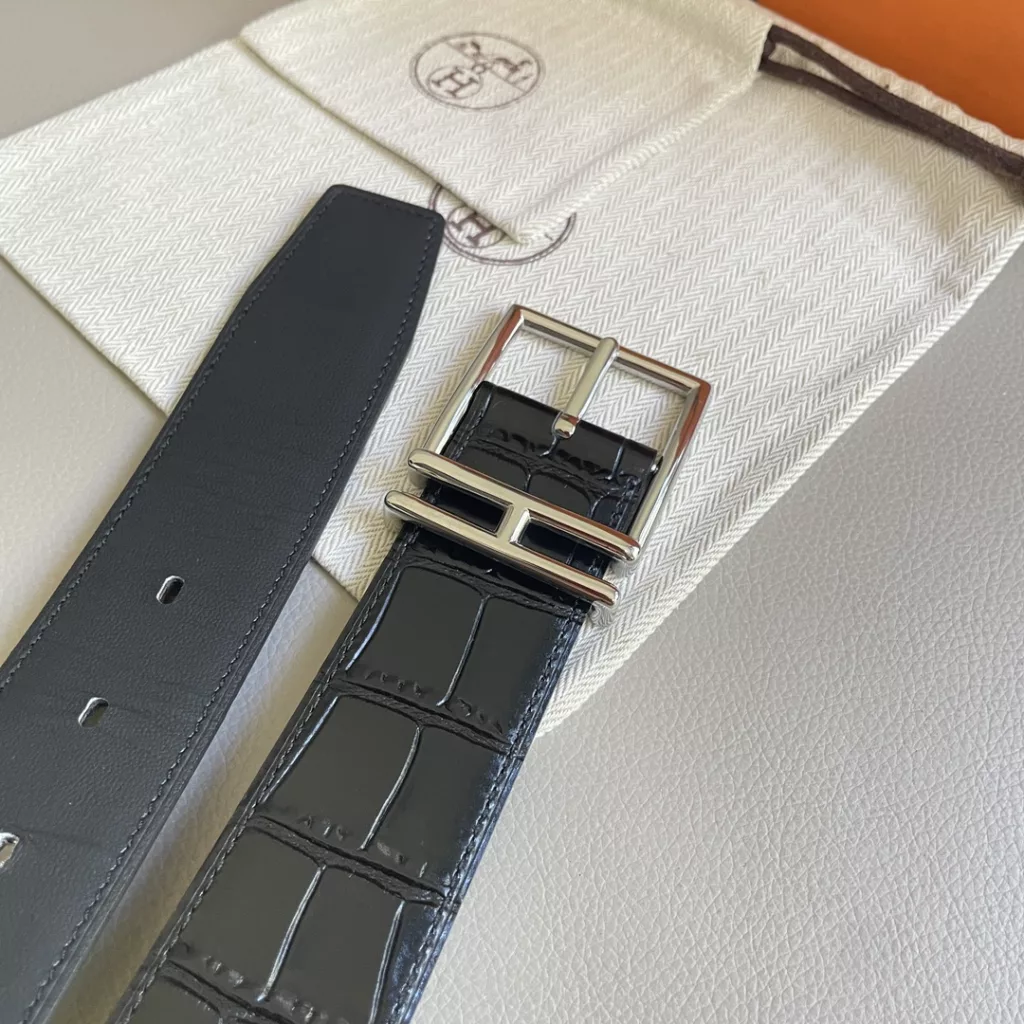 Hermes belt width 3.8cm