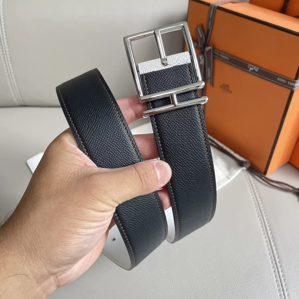 Hermes belt width 3.8cm