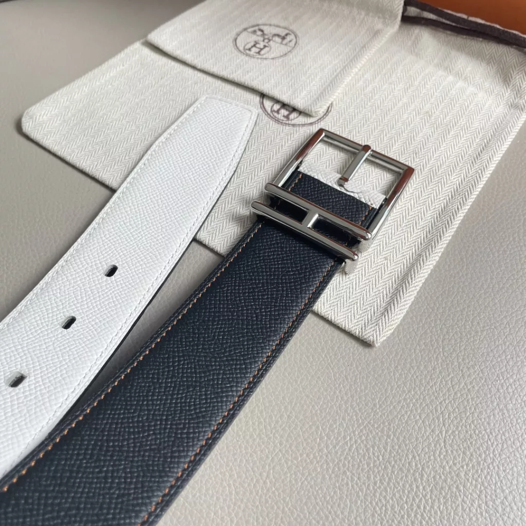 Hermes belt width 3.8cm