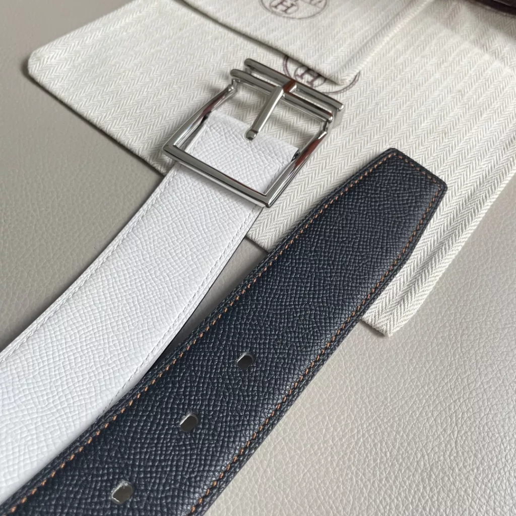 Hermes belt width 3.8cm